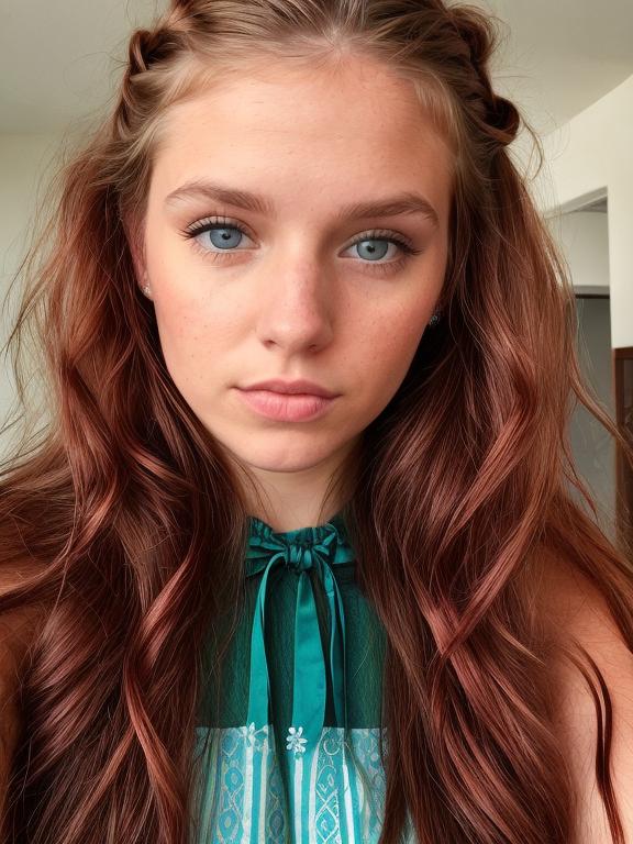 [UM] Madaline Runte, 18 years old