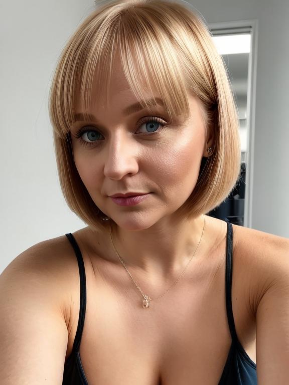 [FI] Elina Samulin, 39 years old