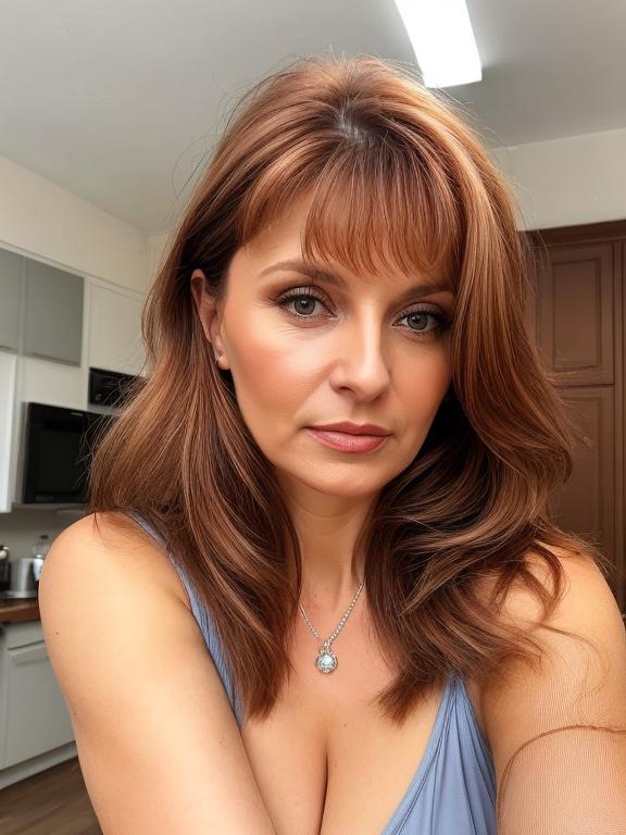 [PL] Michalina Czarnecki, 51 years old