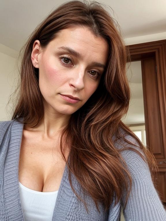 [FR] Sophie Bertin, 29 years old
